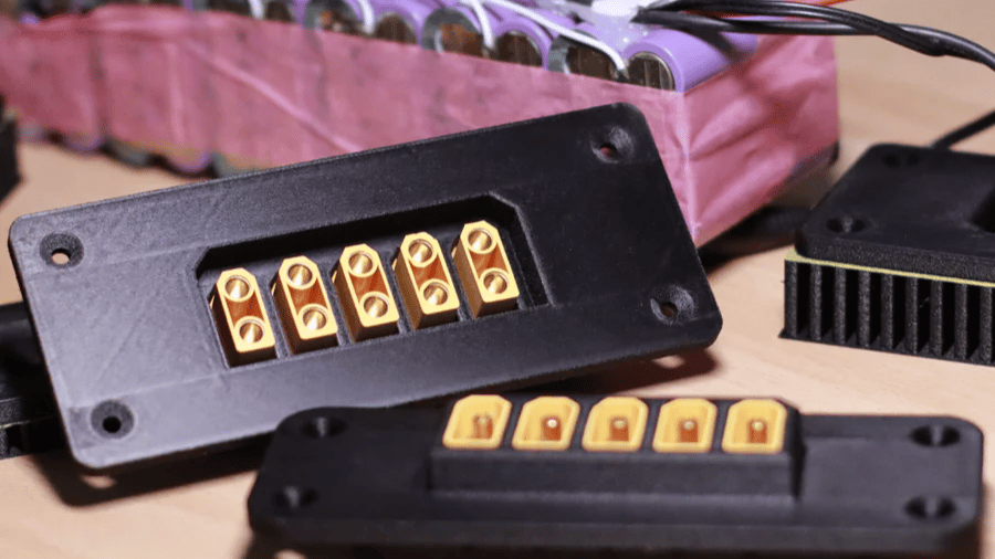 Imagem de destaque O novo filamento da Polymaker protege seus projetos eletrônicos de choques estáticos