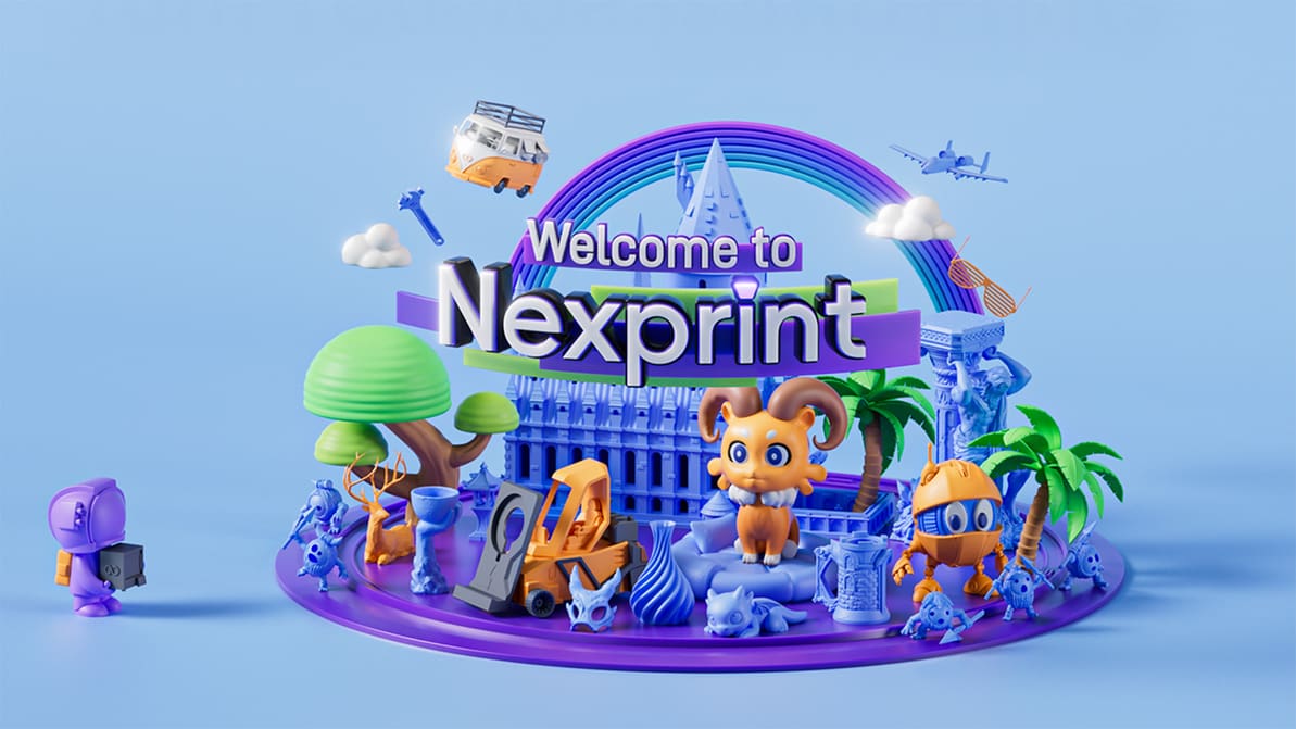 Featured image of Elegoo’s New Nexprint Repository Will Pay You for Your 3D Models