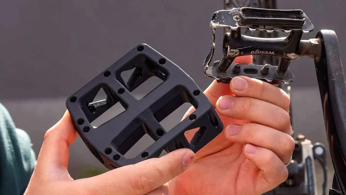 Featured image of The Ultimate 3D Printing Filament for Anything You Leave Outdoors is ASA