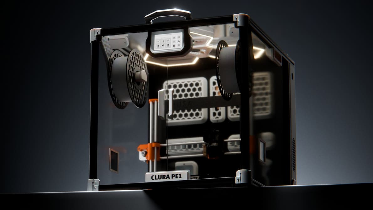 Featured image of Ist dieses neue „intelligente Gehäuse“ das fehlende Teil für Bambu Lab A1?