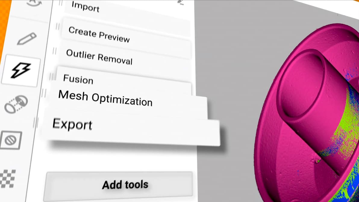Imagen principal de Actualización del software de Artec 3D reduce el tiempo de escaneo un 70 %