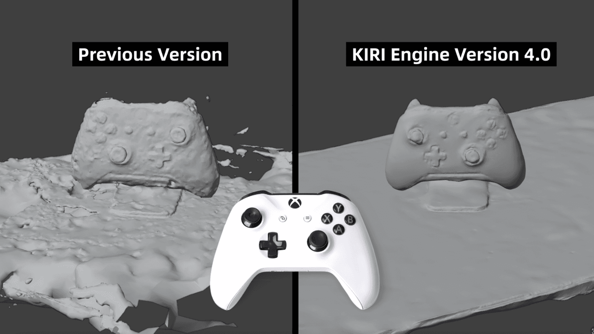 Featured image of Kiri Engine’s Free 4.0 Update Gives You Unlimited Photogrammetry Exports