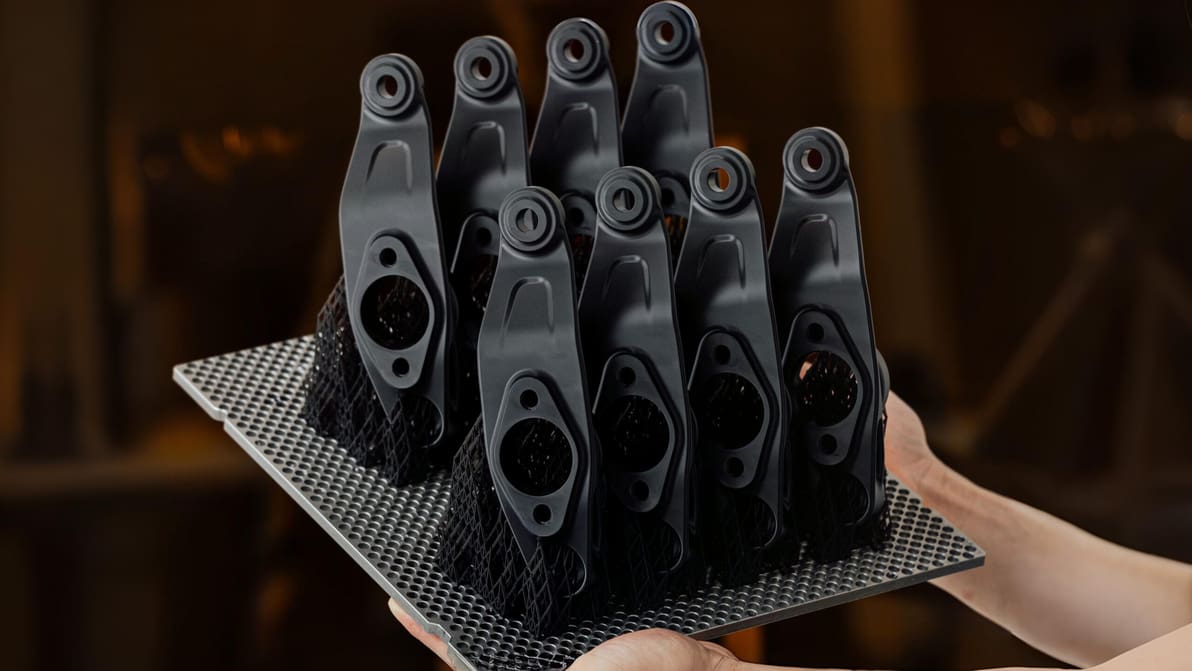 Featured image of 3D Systems: Accelerating Production & Slashing Costs with 3D Printed Jigs, Fixtures, & Tools