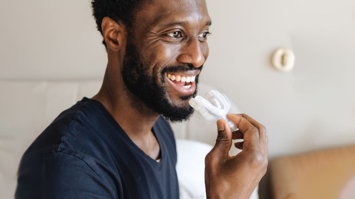 Featured image of FDA Approves New 3D Printed Device for More Comfortable Sleep Apnea Treatment