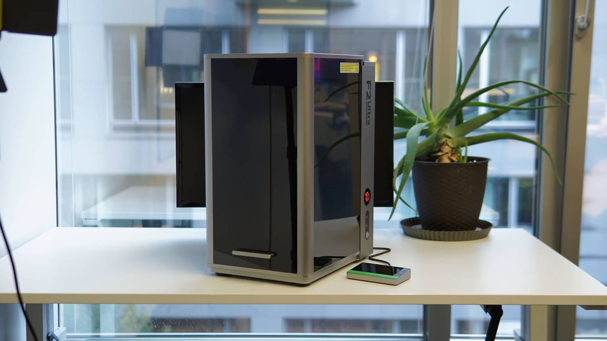 Featured image of Ich betreibe keine Profi-Werkstatt, aber der xTool F2 Ultra macht mir Lust darauf