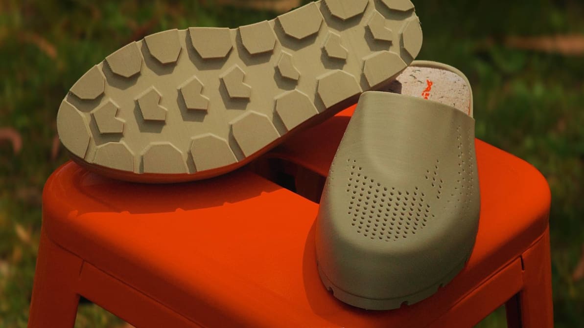 Featured image of Neu auf der MakerWorld: Presq und Bambu Lab stellen 3D-druckbare Schuhe vor