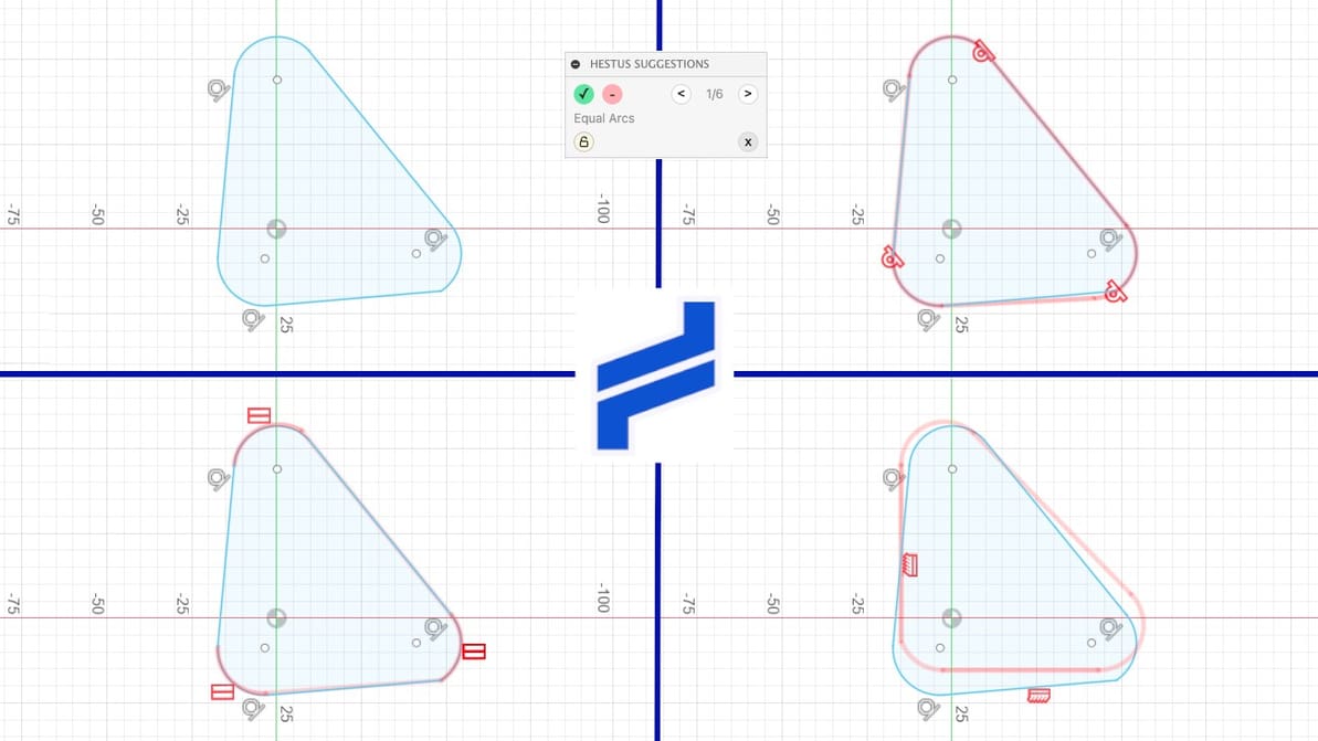 Featured image of Hestus AI Aims to Eliminate the Most Monotonous Part of CAD