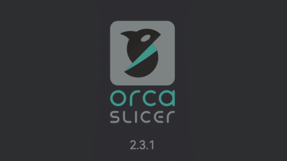 Image de l'en-tête de OrcaSlicer v2.3.1 : découvrez toutes les nouvelles fonctionnalités