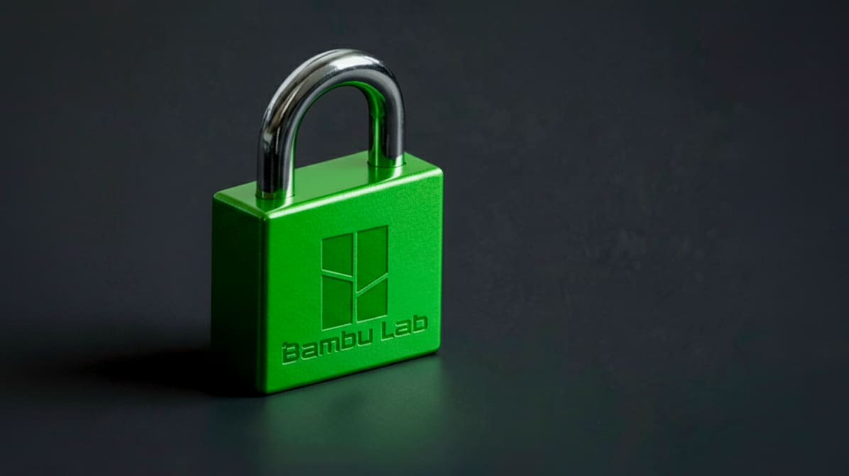Image de l'en-tête de Nouveau « Trust Center » de Bambu Lab : découvrez comment votre imprimante 3D est protégée