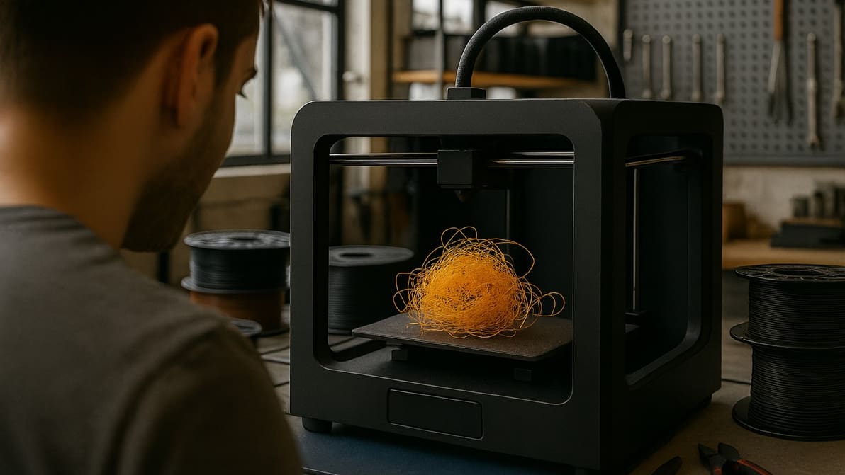 Featured image of Der 3D-Druck-Realitätscheck: Warum viele Unternehmen in Deutschland bis zu 70 % zu viel bezahlen