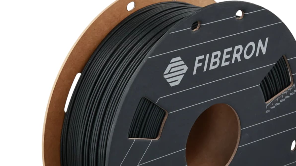 Imagen principal de Polymaker Fiberon PET-GF15: nuevo filamento para una impresión fácil y duradera