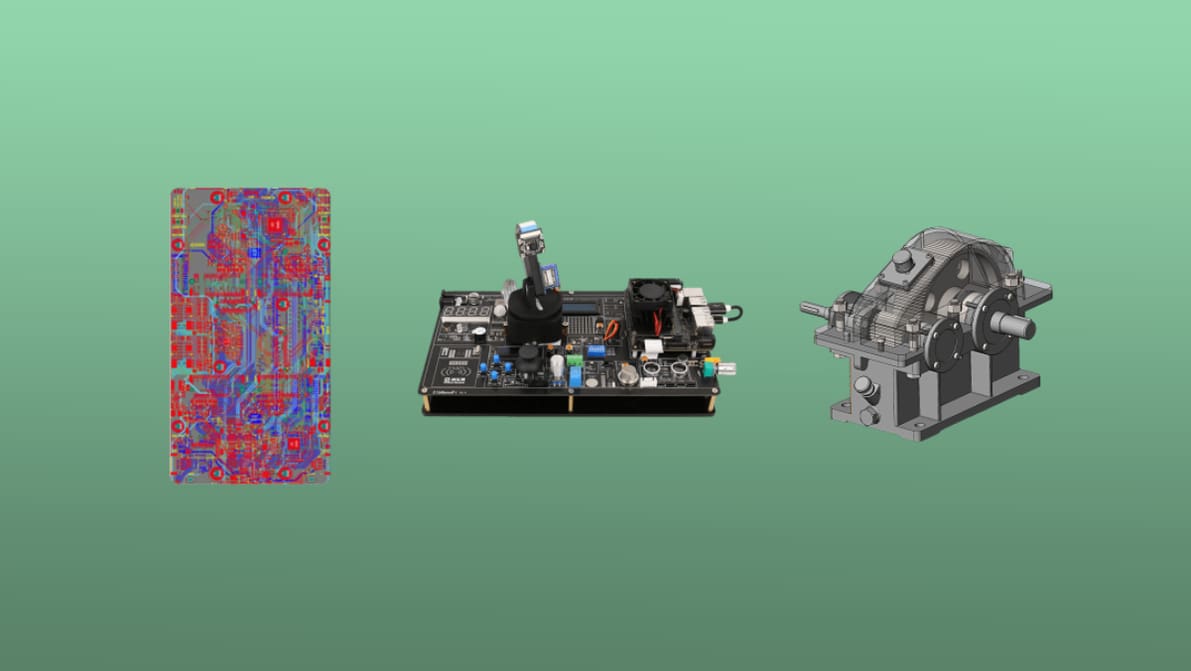 Featured image of Nehmen Sie an den Design-Wettbewerben von PCBWay teil und gewinnen Sie 1.500 US-Dollar sowie Preise von NVIDIA