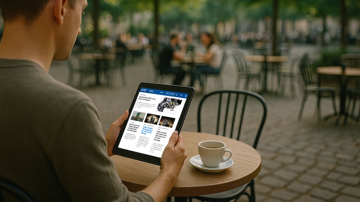 Featured image of Wir können die Werbung nicht deaktivieren, aber jetzt haben Sie die Möglichkeit dazu