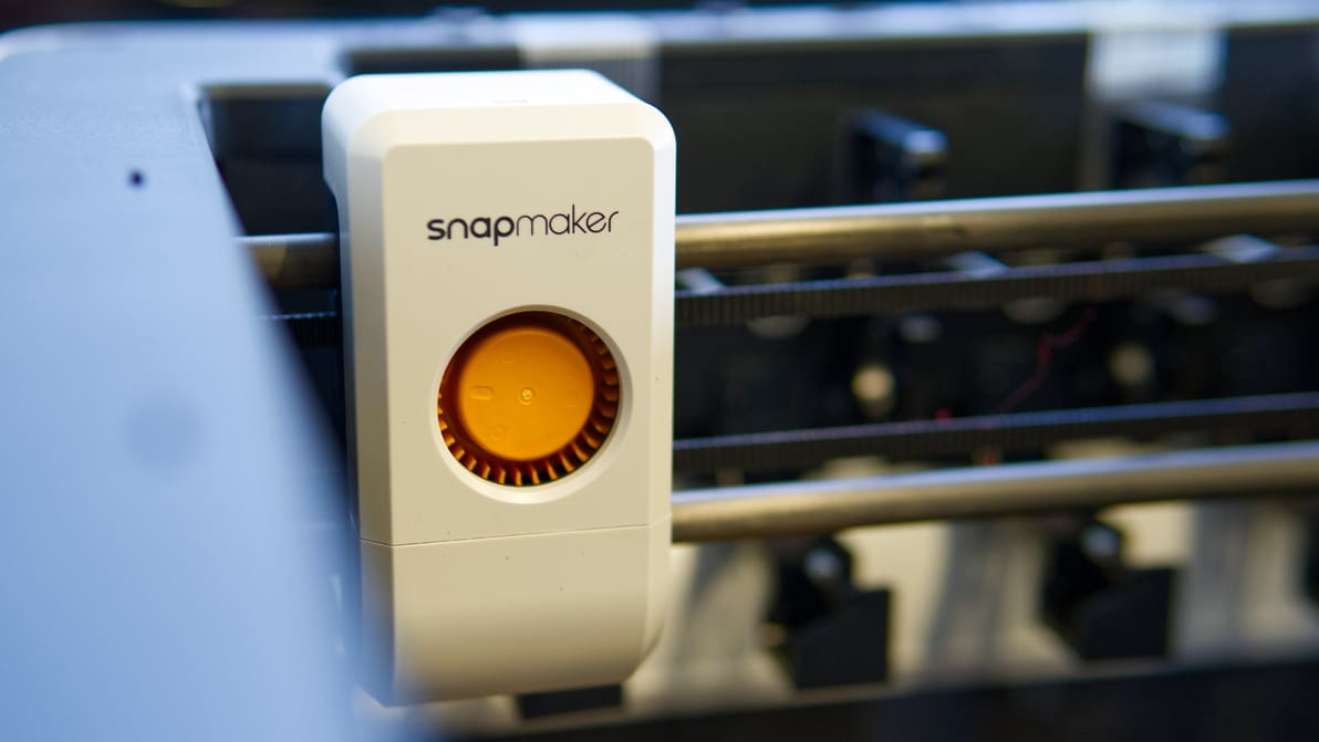 Imagen principal de Snapmaker U1 al descubierto: ¿qué hay dentro de la caja?