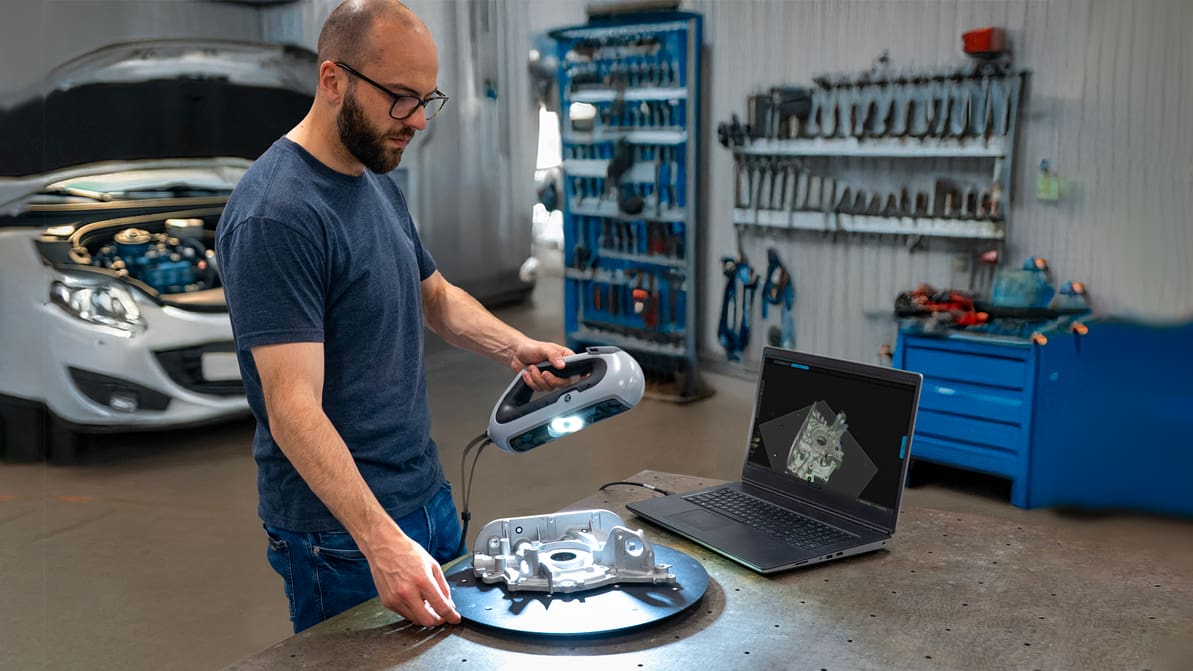 Featured image of Want Faster, Error-Free 3D Prints from Your Scans? Experts Show You How in 5 Steps