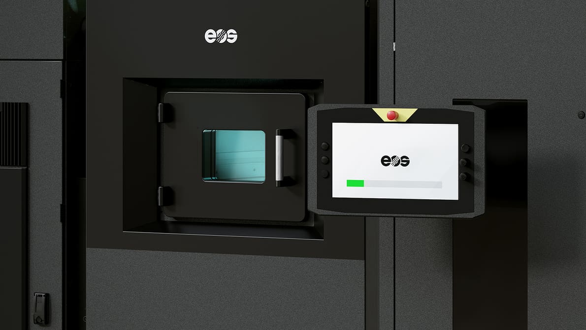 Featured image of EOS’ New M4 Onyx Bundles the Best of Its Tech with Six 400-W Lasers