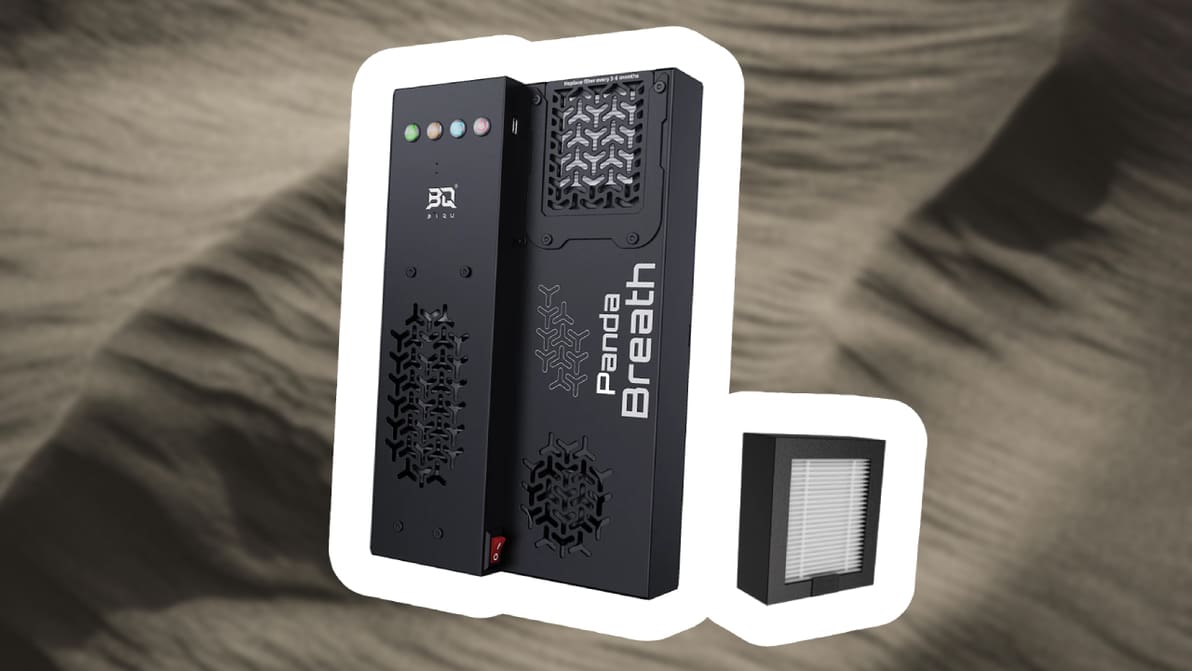 Image de l'en-tête de Bambu Lab X1C et série P profitent enfin d’un chauffage de chambre actif&nbsp;: voici le Biqu Panda Breath