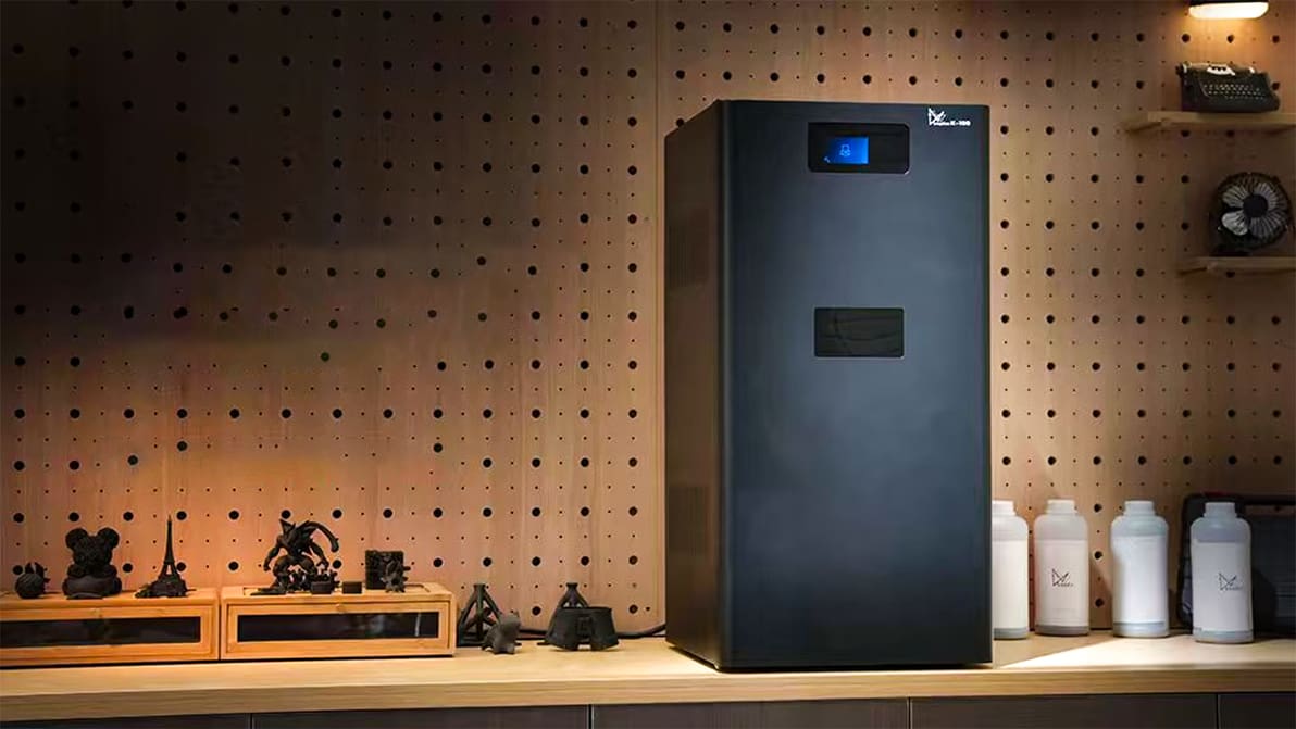 Featured image of An Industrial Disruptor? Loopzizo Launches a Sub-$10K Desktop SLS 3D Printer