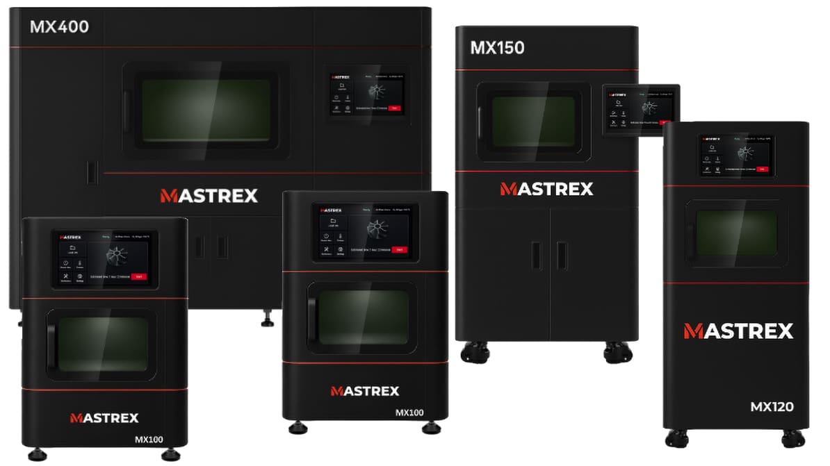 Featured image of Mastrex Debuts to Disrupt Metal 3D Printers with Sub-$40K Laser Powder Bed Fusion