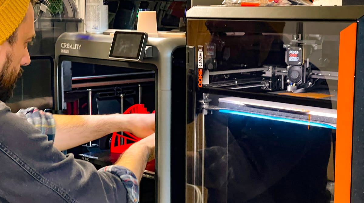 Featured image of 154 Bewerber pro Stelle: Warum die Beherrschung des 3D-Drucks keinen Arbeitsplatz mehr garantiert