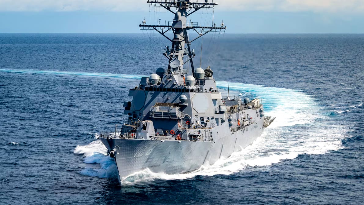 Featured image of From Lab to Fleet: Will the Navy’s 2025 3D Printing Wins Trigger Acceleration in 2026?