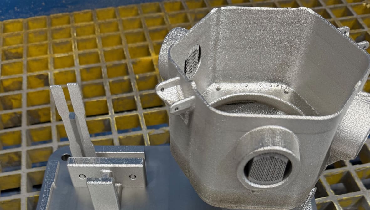 Featured image of How ExxonMobil Turned to 3D Printing to Solve Its Leaky Part Problem