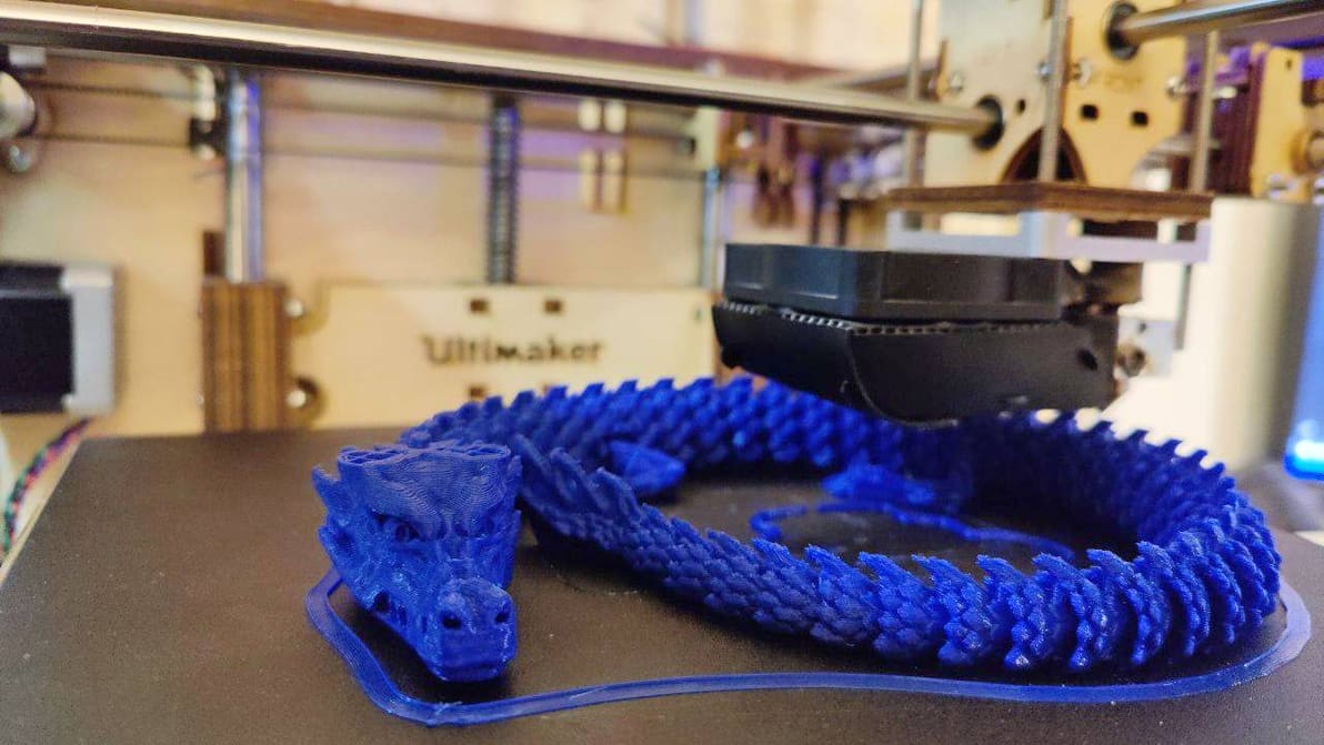 Image de l'en-tête de Klipper et le projet «&nbsp;This Old 3D Printer&nbsp;» ressuscitent les imprimantes 3D vintage !