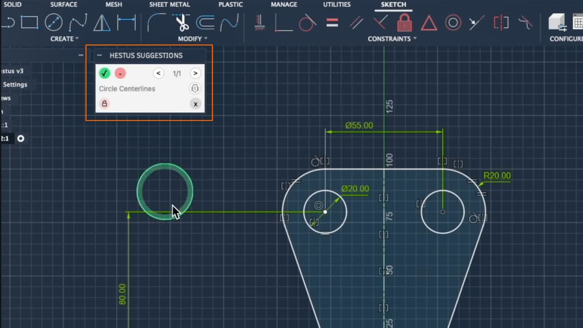 Imagen principal de Cómo este Co-Pilot de IA gratuito para Fusion reduce el tiempo de diseño en un 60 %