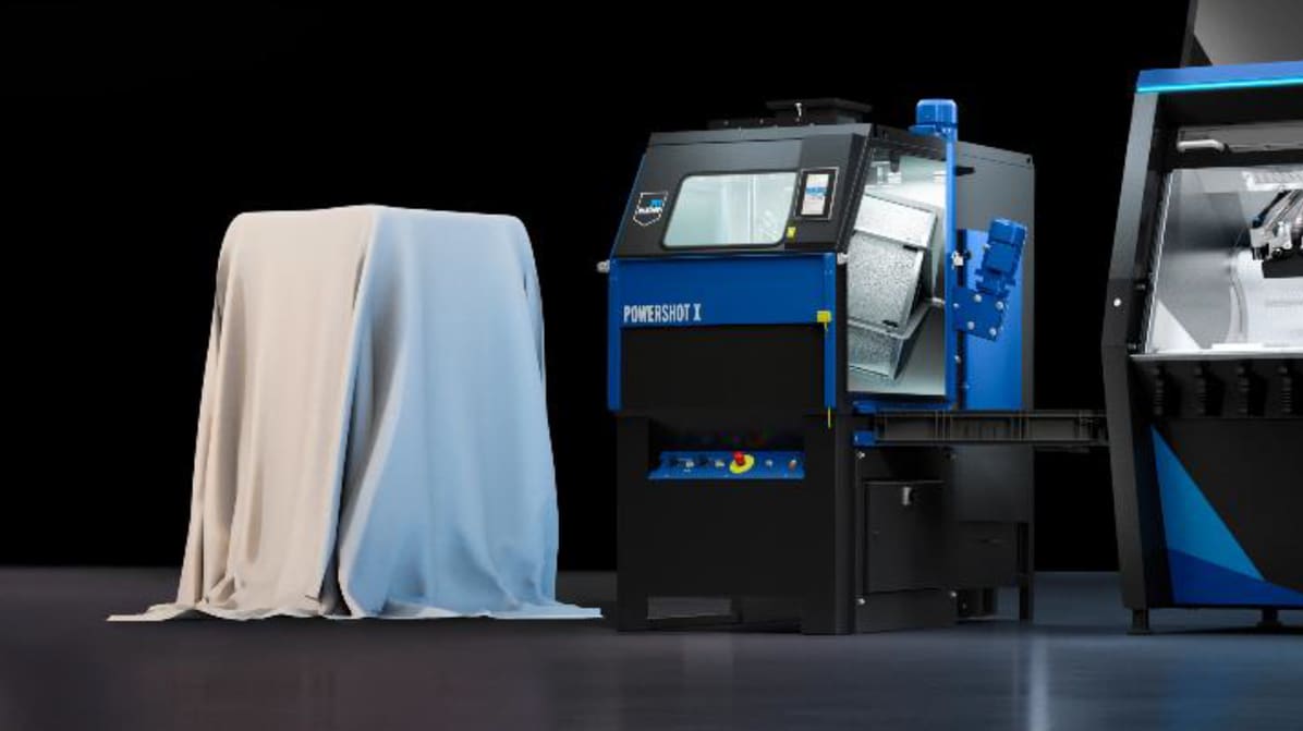 Featured image of Finally More Affordable MJF & SLS Post-Processing Solutions for Low-Volume Workshops