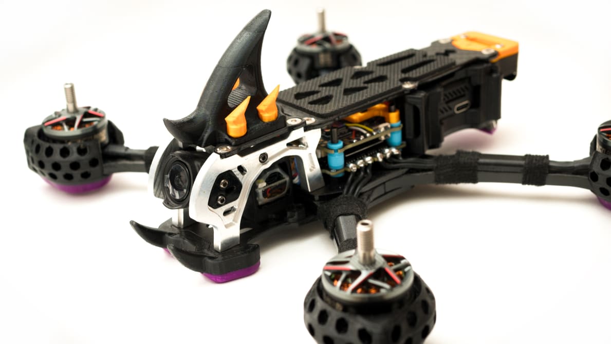 Featured image of How to Build a 3D Printed DIY Drone That Actually Flies