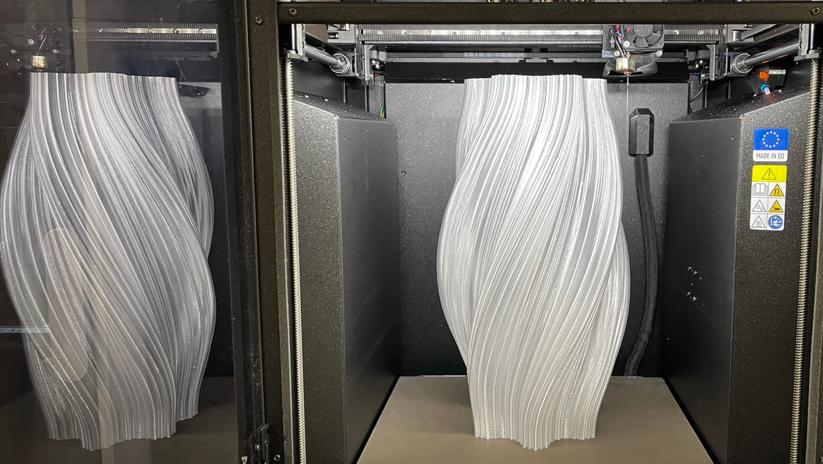 Featured image of Recyceltes PETG im Test: Das neue Fillamentum rePETG ist definitiv kein Öko-Kompromiss