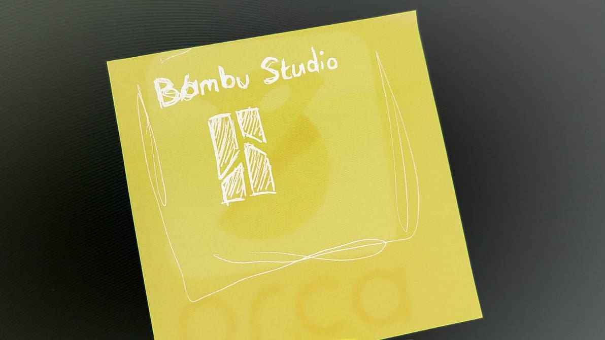 Imagem de destaque Bambu Lab desativa fork do OrcaSlicer e acaba ampliando seu público
