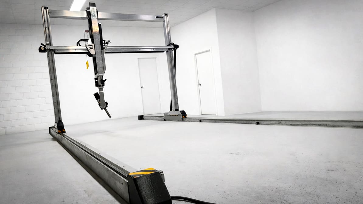 Featured image of Can ErectorBot & Aibuild Make Large-Format 3D Printing as Easy as Desktop?