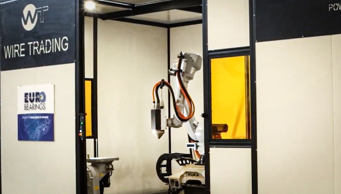 Featured image of Slashing Waste by 90%: How Metal 3D Printing Solves Heavy Industry’s Spare Part Problem