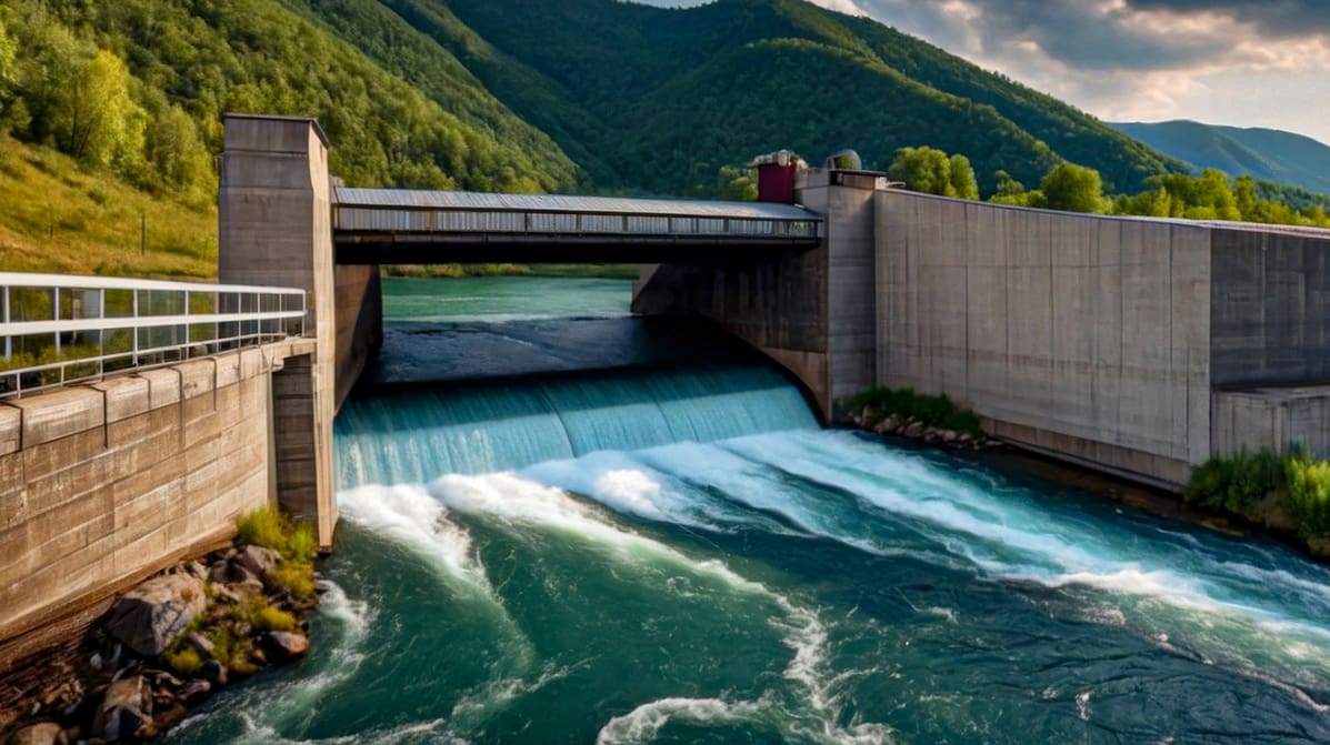 Featured image of 3D Printing Could Make Hydropower Finally Worth the Cost at 50,000+ U.S. Dams