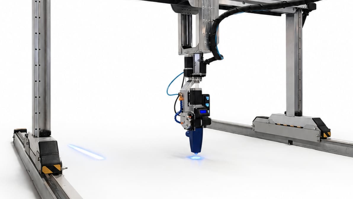 Featured image of Large-Format 3D Gantries, ErectorBot’s Complete À la Carte Manufacturing Solution