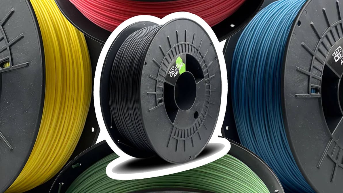 Featured image of Fillamentum’s New NonOilen Colors Stay Food-Safe and Fully Recyclable