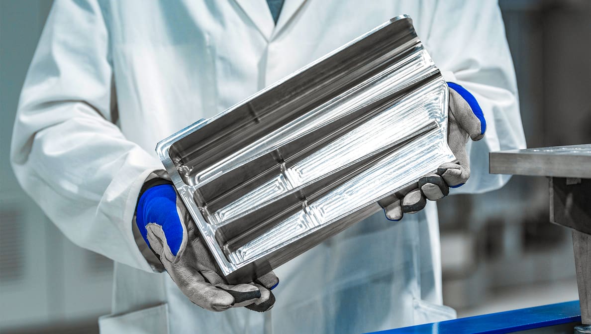 Featured image of Why the U.S. Is Betting $4.2M on Norsk Titanium to Solve Its Submarine Part Shortage