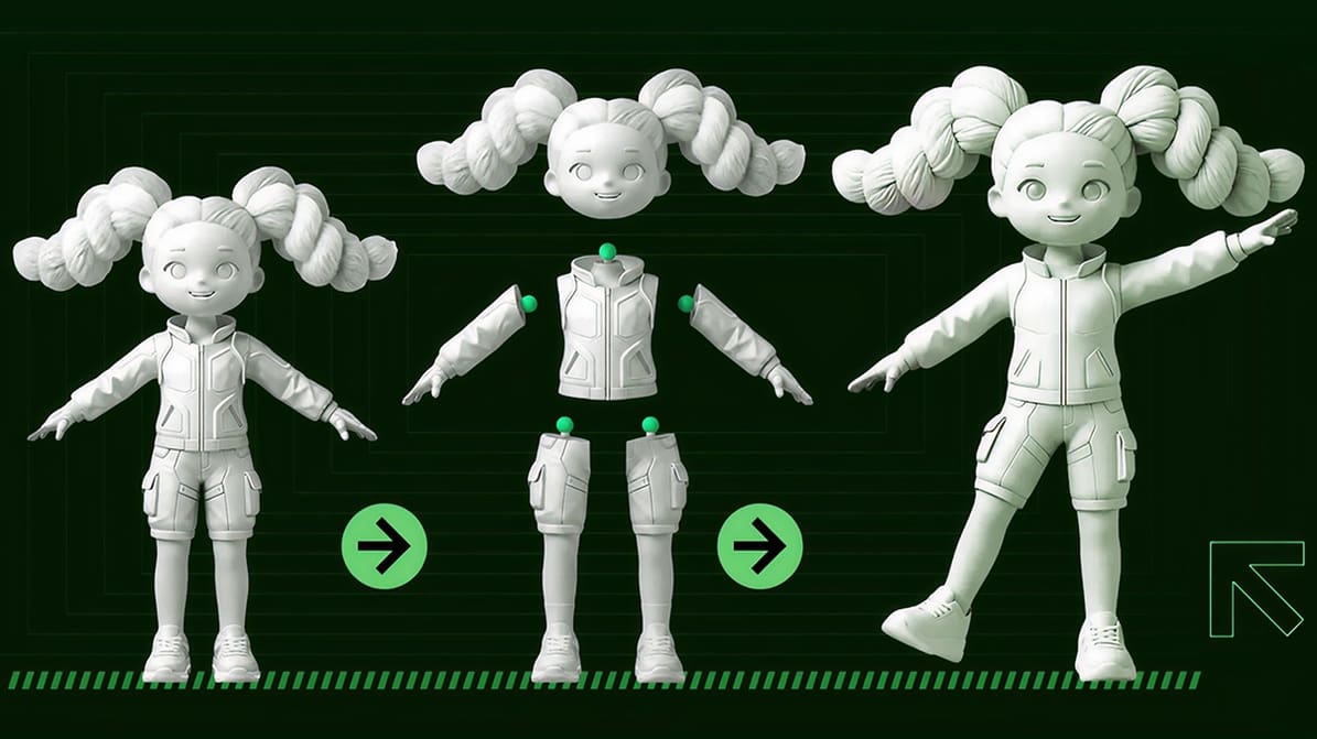 Featured image of 90% Faster Modeling-to-Print: Celebrate Hi3D’s 1st Anniversary with an Exclusive Look at Version 3.0