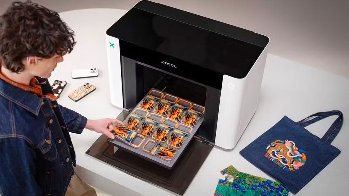 Featured image of xTool 01 Omni: Is This Multi-Surface Desktop System the Ultimate Custom Print Shop Shortcut?