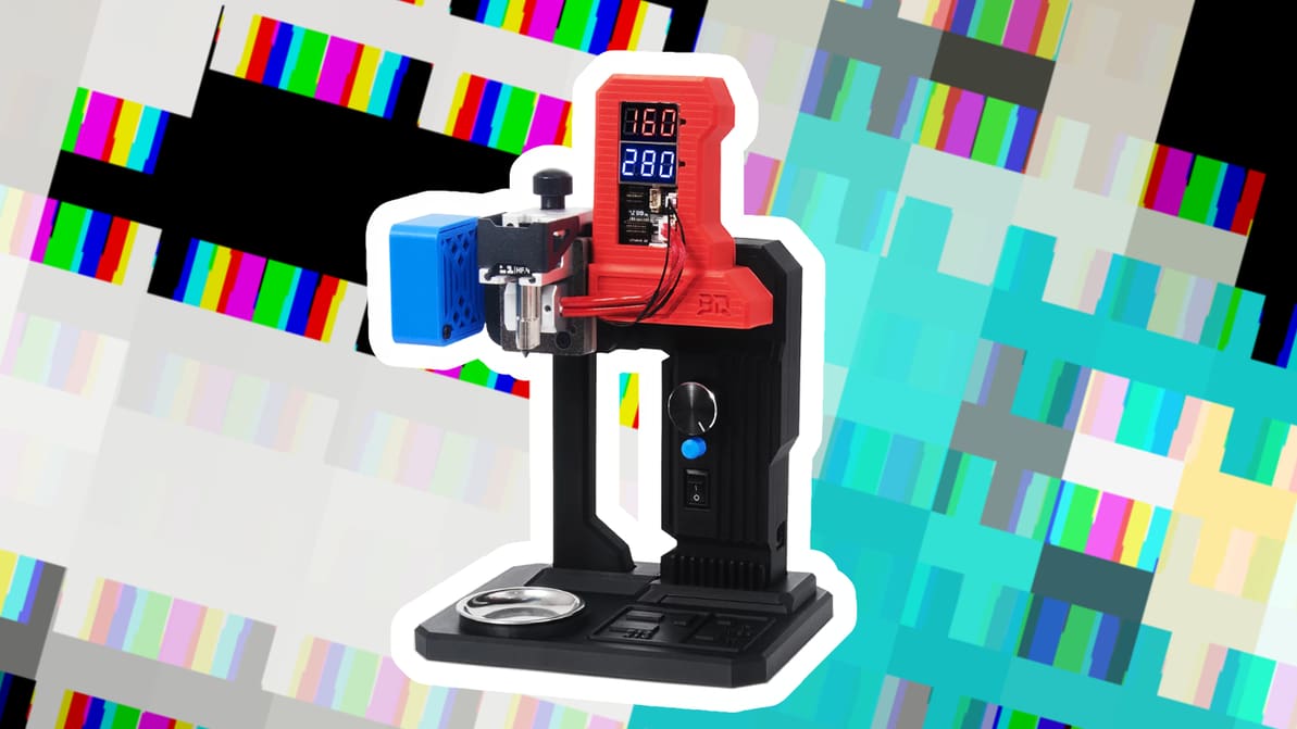 Imagen principal de Panda Hotend Wizard: el nuevo accesorio de Biqu para desatascar boquillas de Bambu Lab