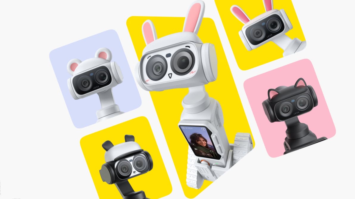 Featured image of Insta360 Partners with Bambu Lab and Makerworld for Design Competition, Launches 3D Models of Luna Ultra Camera