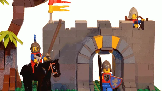 Featured image of 3D Print The Perfect Lego Angle