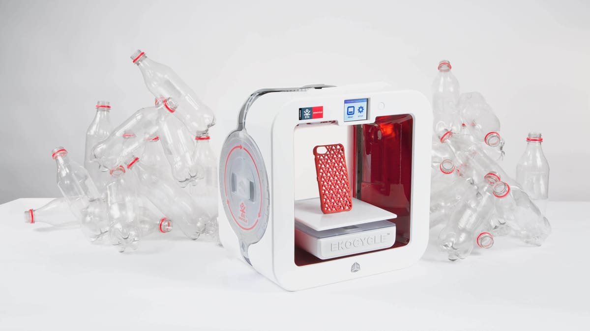 Featured image of Park’s Predictions: 3D printing in 2015