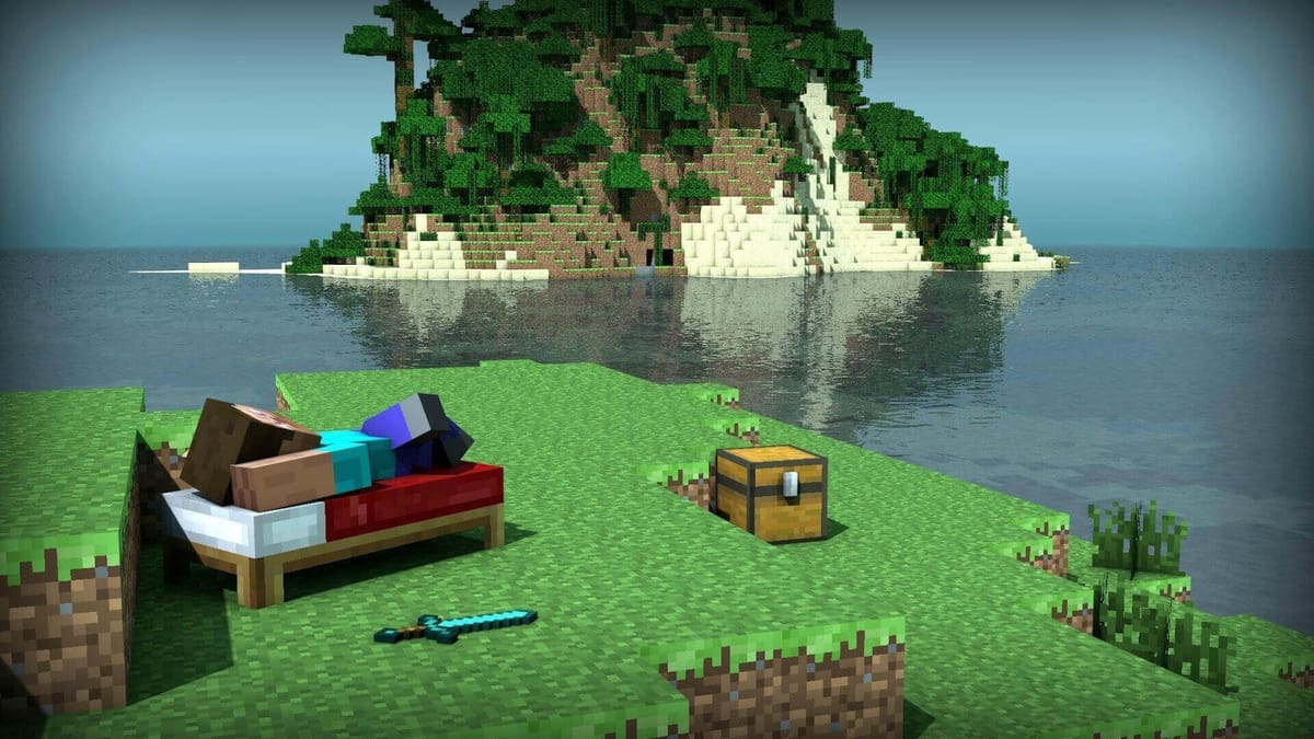 Featured image of Minecraft Update Lets You Officially Export 3D Models