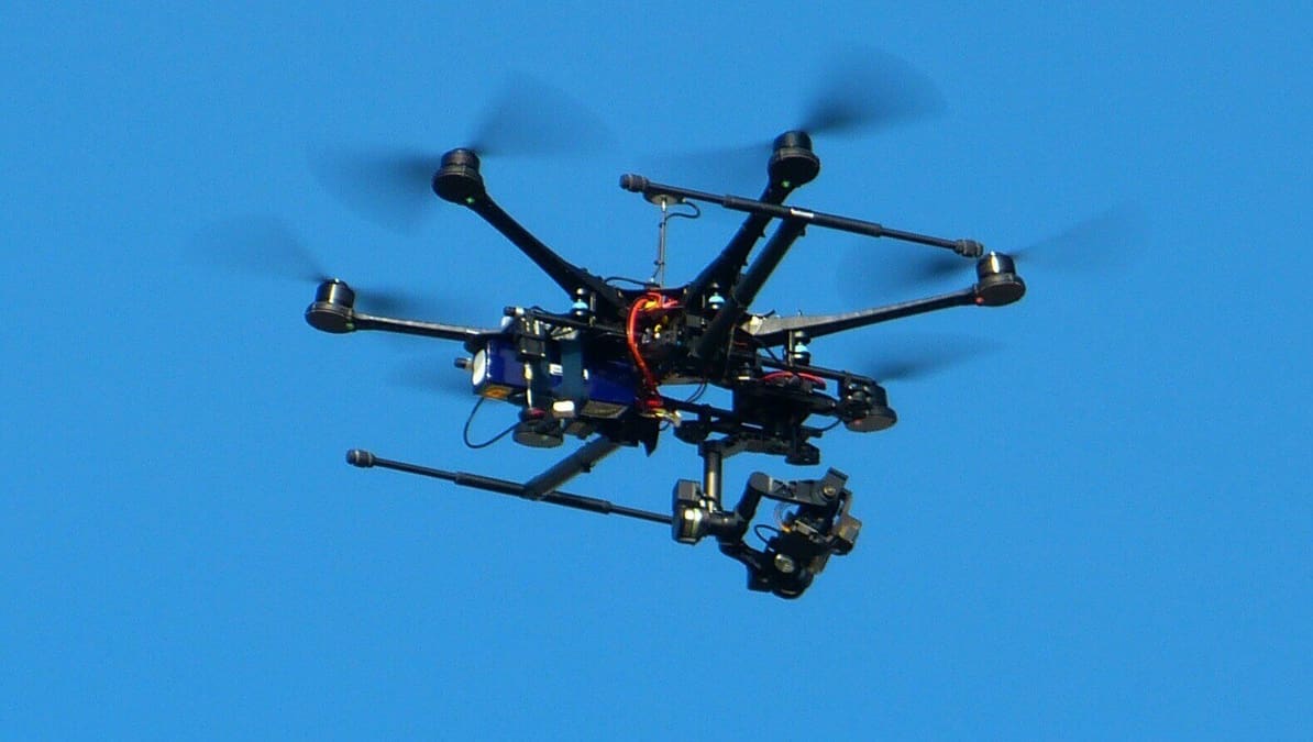 Featured image of GoPro Lens Hood for Quadcopters