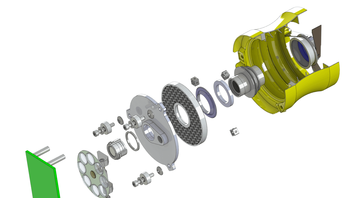 Featured image of NASA is making the most of 3D printing