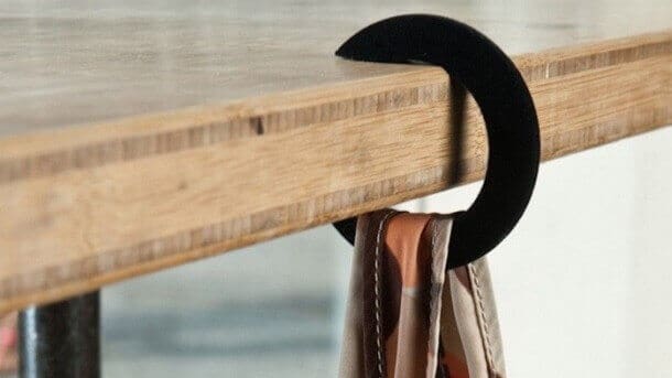 Featured image of 3D Printed Travel Hook