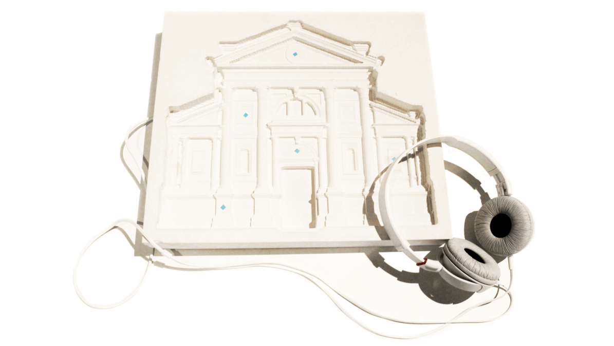 Featured image of A touch of art for the visually impaired