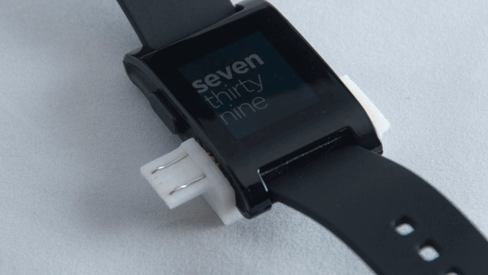 Featured image of 3D Printed Pebble Charger